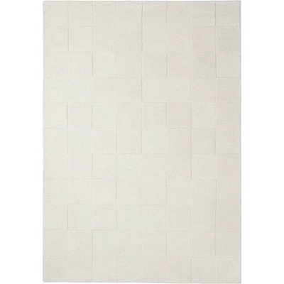 – Flair Rugs Checkerboard Slonovinový