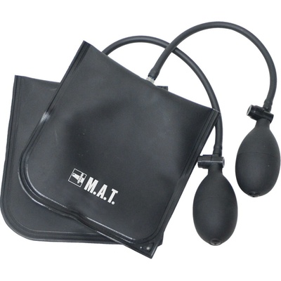 M.A.T. GROUP klín montážní nafukovací 16,5x16,5cm (2ks)