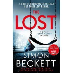 Lost | BECKETT, SIMON (ISBN: 9781409192787)