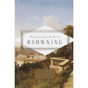 Browning | Robert Browning, Elizabeth Barrett Browning (ISBN: 9781400040223)