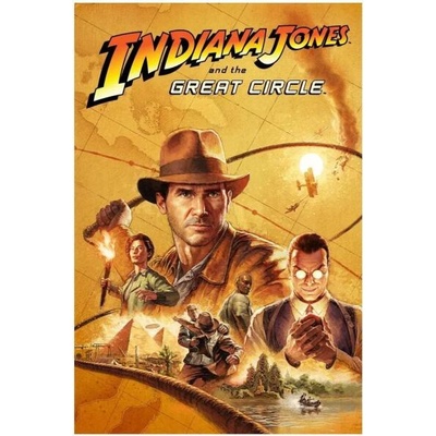 Bethesda Indiana Jones and the Great Circle (PS5)