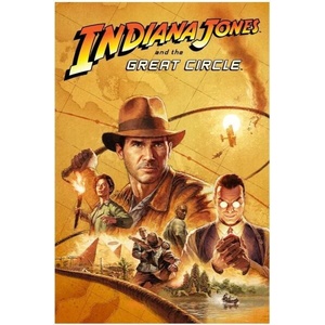 Bethesda Indiana Jones and the Great Circle (PS5)