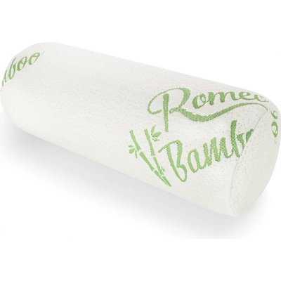 Romeo Bederní opěrka MEMORY BAMBOO 46x16