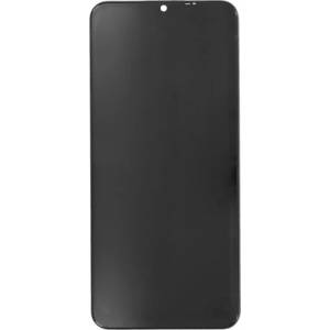Vivo (OEM) Стъкло и LCD екран за Vivo Y20s, оригинален (OEM), черно (17917)
