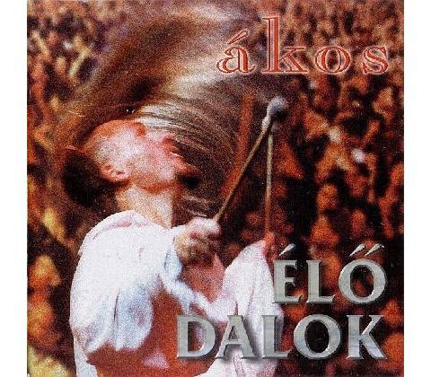 Akos - Elo Dalok CD