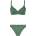 Protest Manja25 Wire bikini - Green (Veggie Green)
