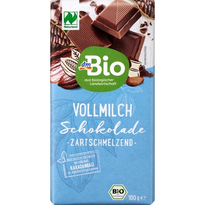 dm Bio bio mléčná 100 g