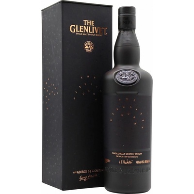 Glenlivet Code LE 48% 0,7 l (holá láhev)