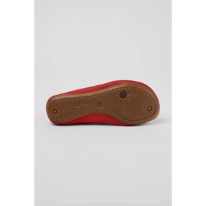 Camper Детски кожени балеринки Right Kids (K800674.35.38)