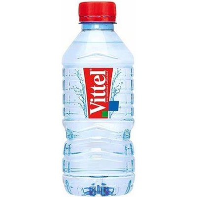 Vittel Minerální voda 330 ml