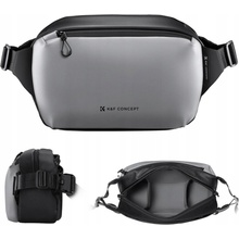 K&F Concept Alpha Sling 10L Black