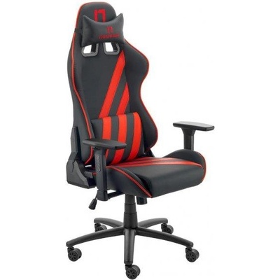 Nitro Concepts Геймърски стол Nemesis Red Claw (NEMESIS-CHAIR-RED-CLAW)