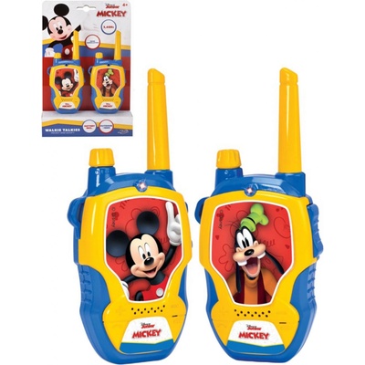 Walkie Talkie Mickey