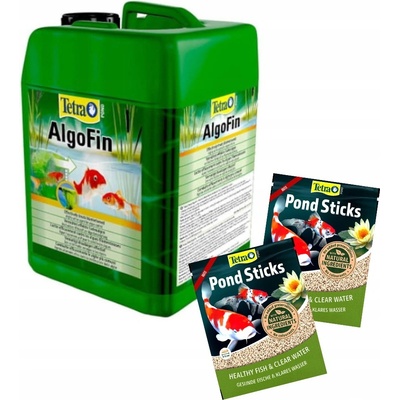 Tetra Pond Algofin 3 l – Zboží Dáma