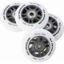 Nils Extreme PU 76x24 82A s ložiskami ABEC 9, 4 ks