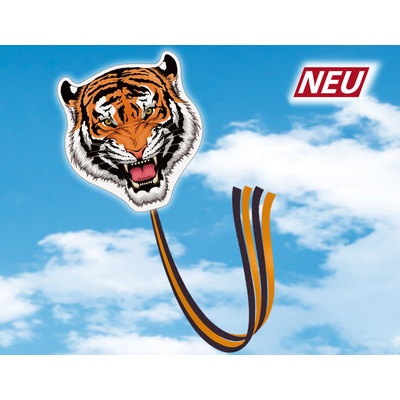 Günther TIGER drak pro děti 70 x 74 cm