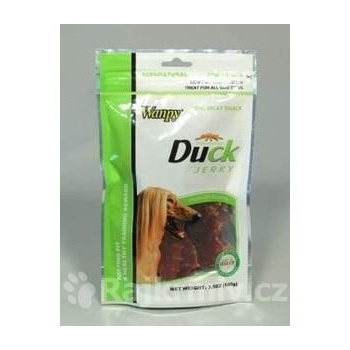 Wanpy Dog Jerky Duck 100 g