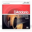 DAddario EJ12