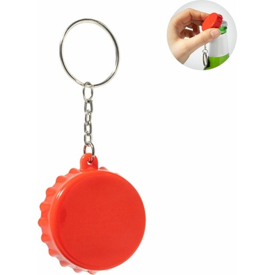 Popcap RABS přívěšek na klíče s otvírákem na lahve
