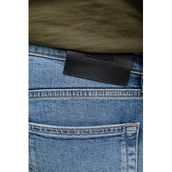 Calvin Klein дънки slim fit мъжки (LV04RF950G)