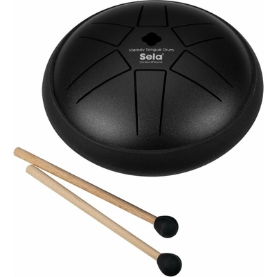 Sela C5 Tongue Drum Black