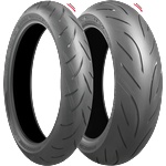 Bridgestone Battlax HyperSport S21 F 190/55 ZR17 75W Мотоциклетни гуми
