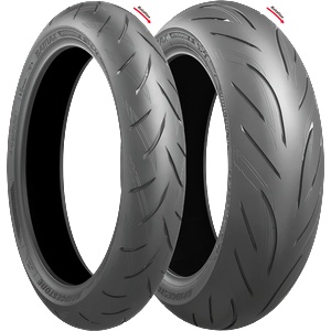 Bridgestone Battlax HyperSport S21 F 190/55 ZR17 75W Мотоциклетни гуми