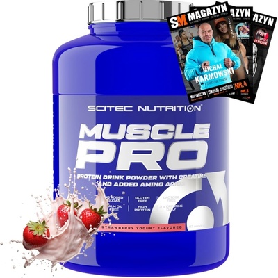 Scitec Nutrition Muscle Pro 2500 g