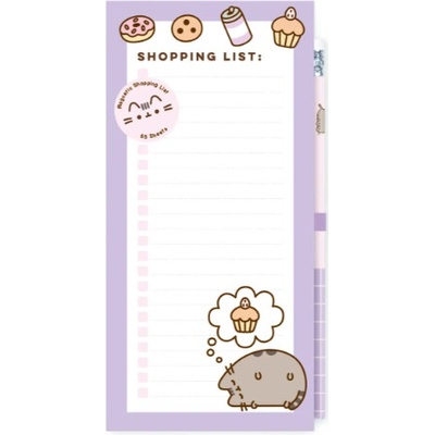 Grupo Erik Úkolníček na magnet Pusheen Moments