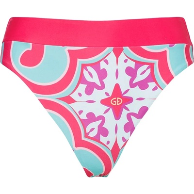 Goldbergh Дамско бикини долнище Goldbergh Women's Veronica Bikini bottom - Turchese (150-5896-0213)