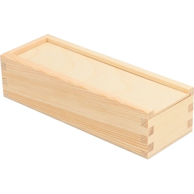 ČistéDřevo Drevená krabička V