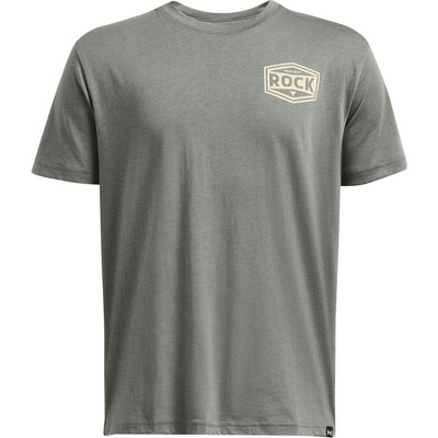 Under Armour PJT RCK SS TOOLS K šedé 1386374709