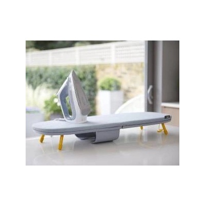 Joseph Joseph Pocket Folding Grey Ironing Board