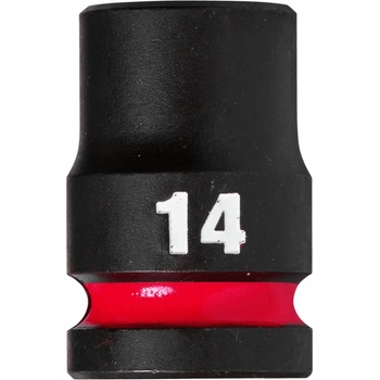 Milwaukee Nástrčná hlavica STD 14 mm (1/2") 4932480308