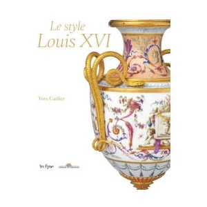 LE STYLE LOUIS XVI | Yves Carlier (2024)