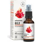 Aura Herbals Нервна система - Витамин В12 (цианокобаламин), орален спрей 30 ml Aura Herbals (10542 AH)