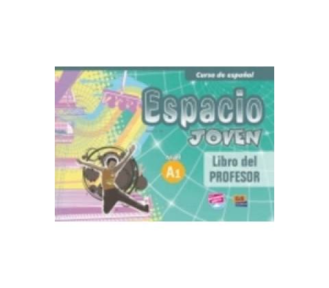 Espacio joven A1 Libro del profesor