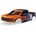 Traxxas каросерия Ford Raptor R Fox оранжева