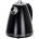 Adler Електрическа Кана за Вода 1, 5 L STRIX Adler 1343 черен (Adler 1343 black)