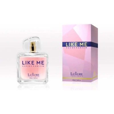 Luxure like me parfém dámský 100 ml