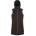 Museum Елек Museum Women's Reversible Sleeveless Gilet - Mulch