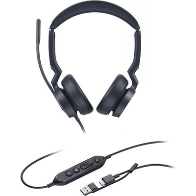 Yealink UH44 Dual UC USB-C/A 1308187