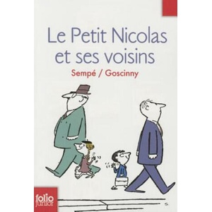 Le Petit Nicolas et ses voisins | Jean-Jacques Sempe (ISBN: 9782070619900)