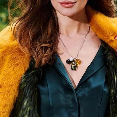 Ti Sento Milano Висулка за колие Ti Sento Milano - 6765SY (6765SY)