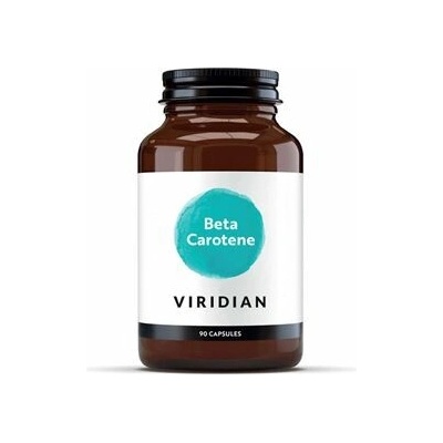 Viridian Beta karotén 30 kapsúl