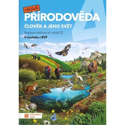 Hravá přírodověda 4 - pracovní sešit