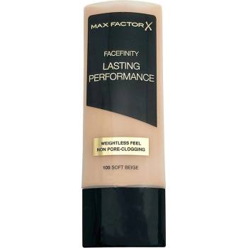 MAX Factor Facefinity Lasting Performance Make-Up 35 ml make-up 105 Soft Beige