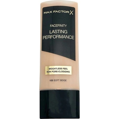MAX Factor Facefinity Lasting Performance Make-Up 35 ml make-up 105 Soft Beige