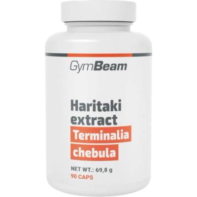 GymBeam Haritaki Extract 500 mg [90 капсули]