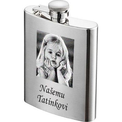 Placatice stříbrná 270 ml TD 724969